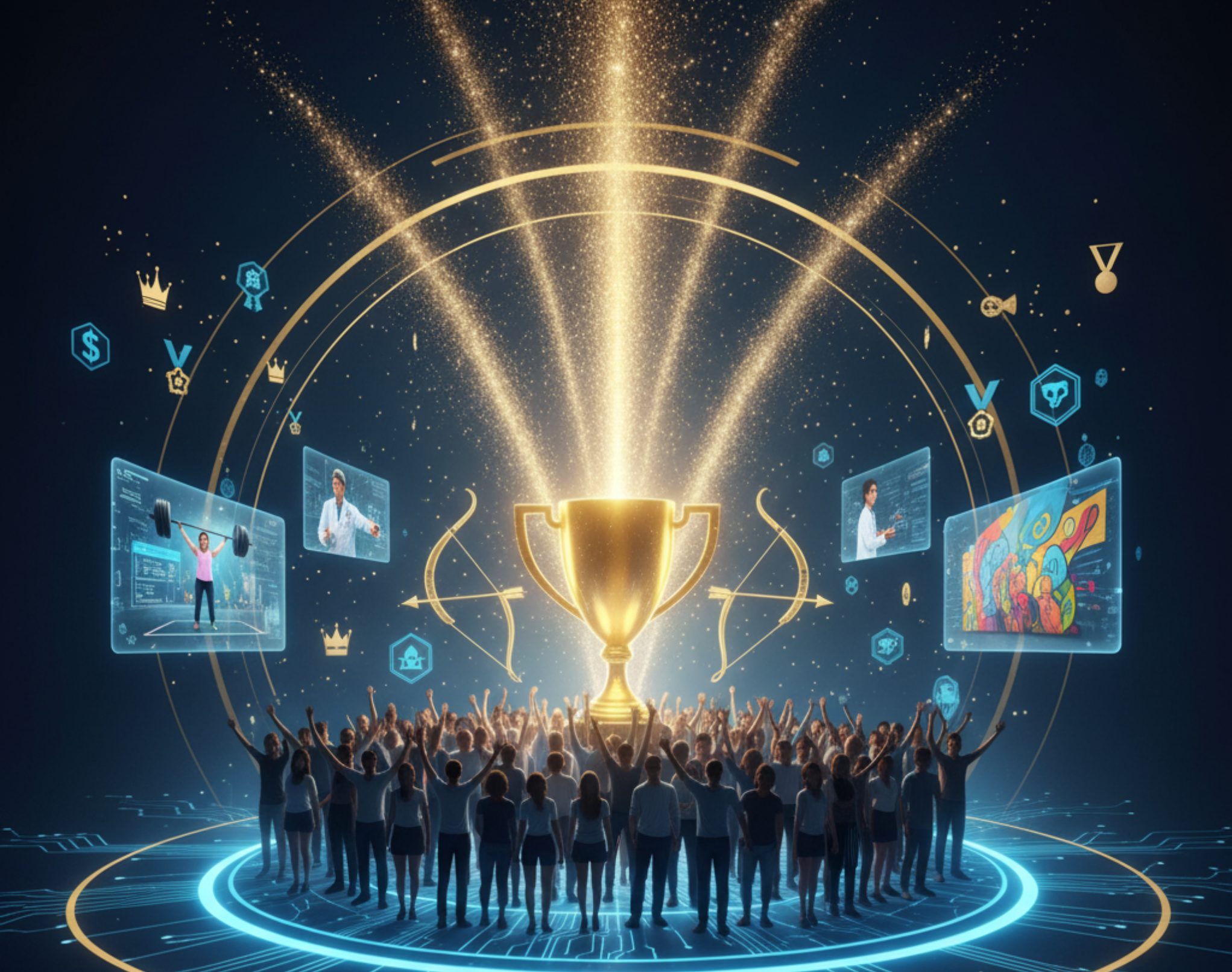 Celebrate Remarkable Achievements