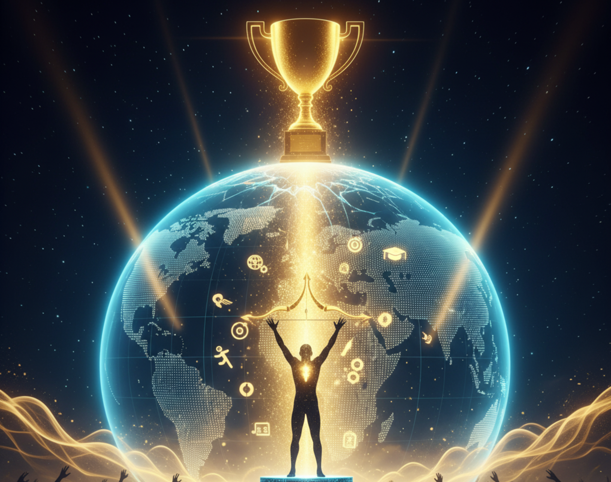 Our Mission to Inspire