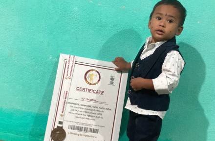 Tiny Marvel: Saswin’s