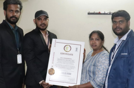 Digital Milestone Achieved