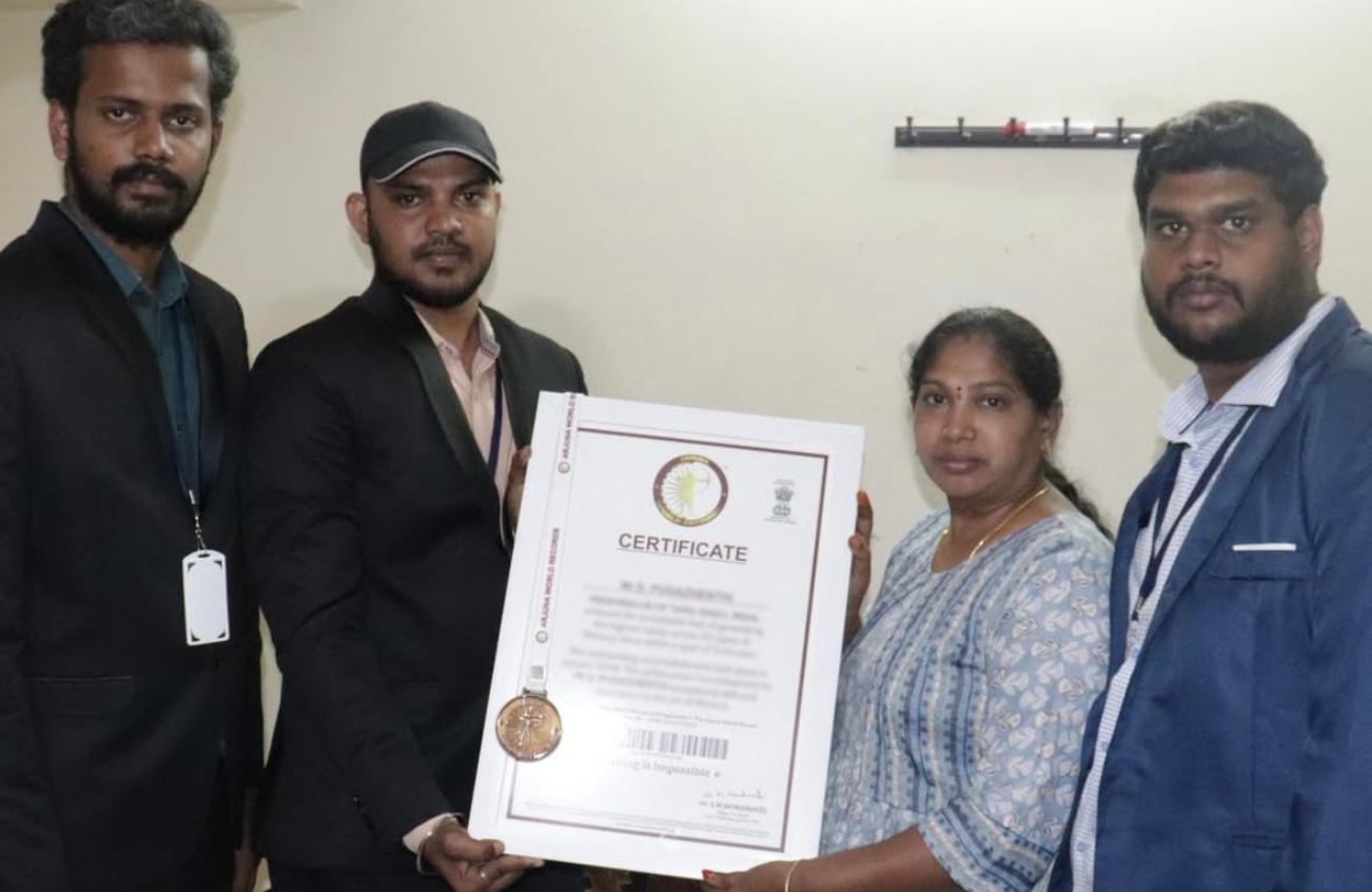 Digital Milestone Achieved