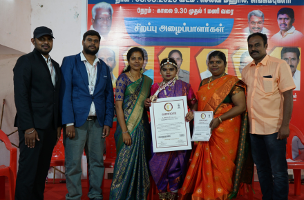Bharatanatyam with Eight Martial Weapons