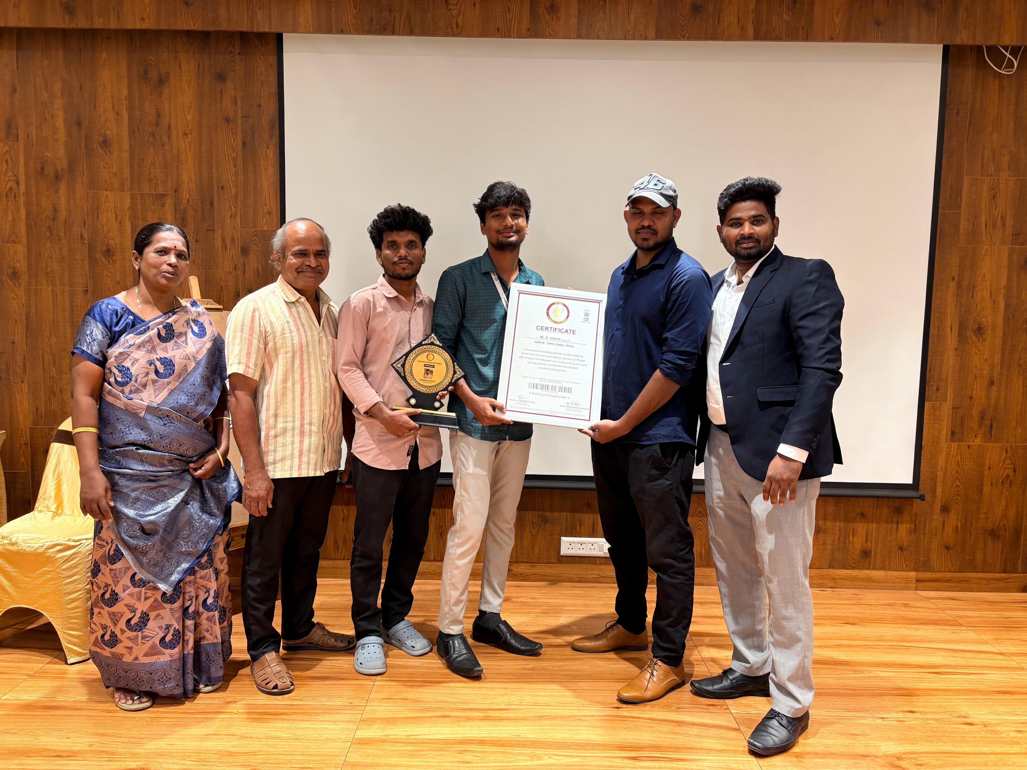 Rapid Technical Mastery Milestone