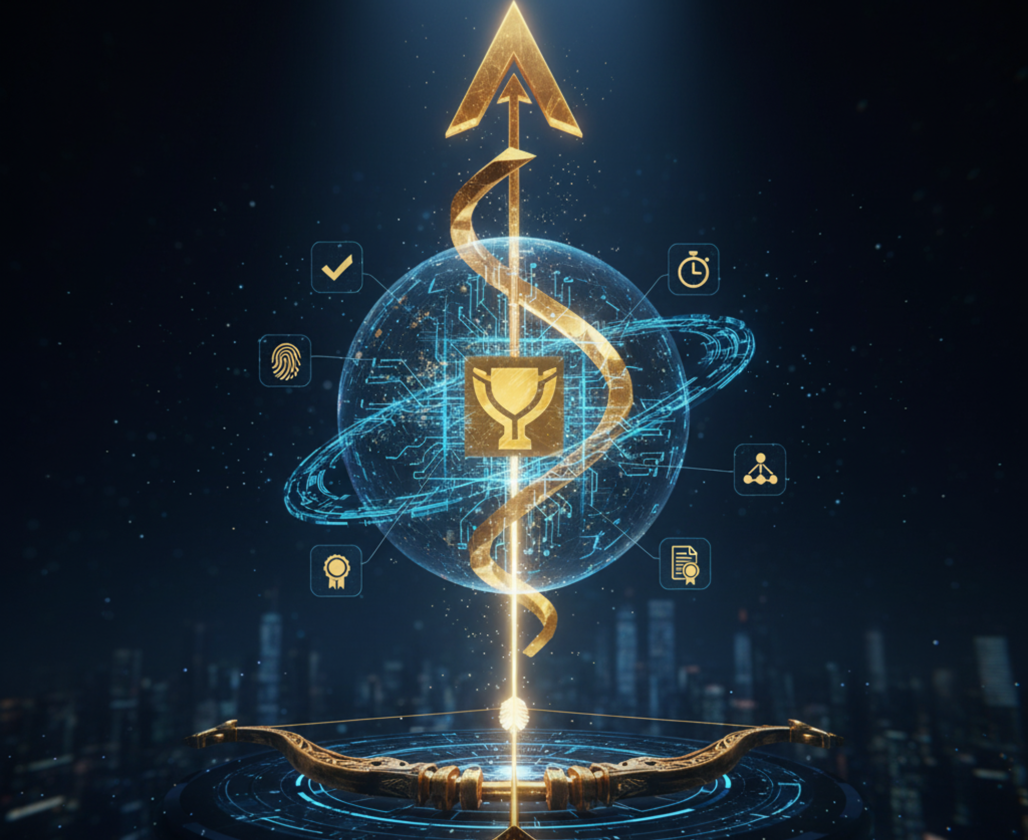 Experience a modern, data-driven recognition system that celebrates achievement with accuracy, transparency, and global visibility.